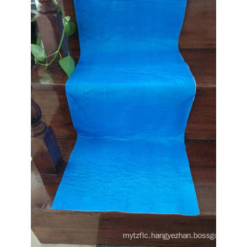 Blue Film Sticky Painter Felt for Surface Protection